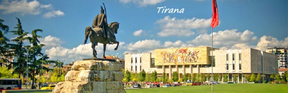 voce aquila albania turismo tirana