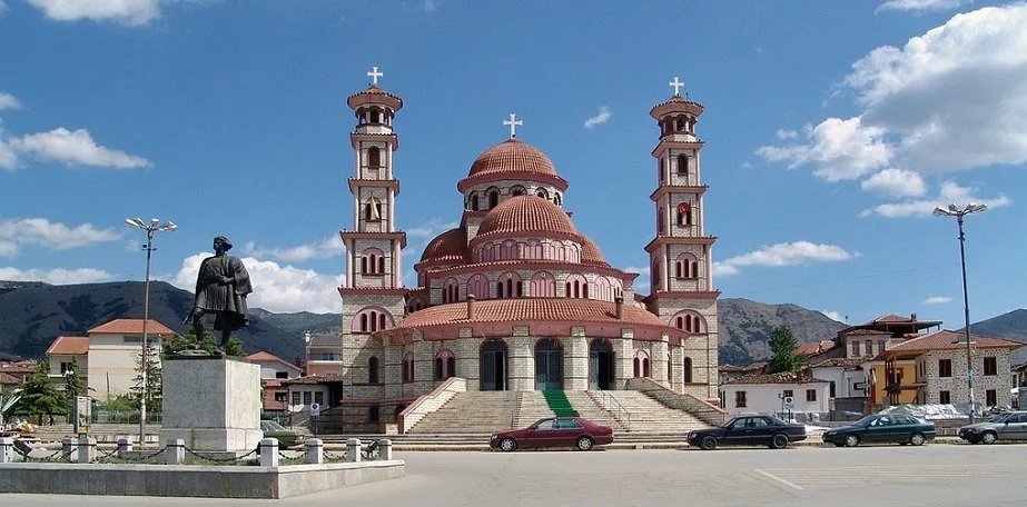 Korça_Albania