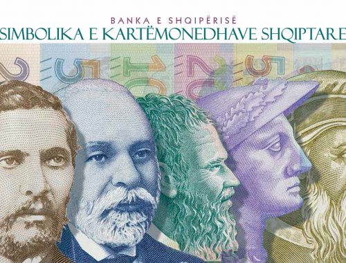 nuove banconote albanesi 2019