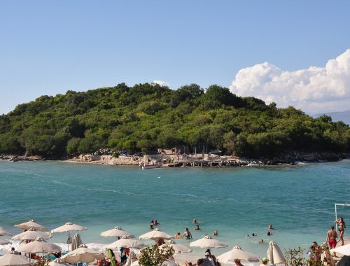 spiagge albania